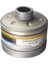 Dräger Geniş Spektrumlu Solunum Filtresi RD40 6738801 A1B2E2K1 Ce En 148 14387 143 Drager 2