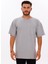 Erkek Oversize Doubleface Cepli Tshirt 1
