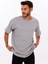 Erkek Oversize Doubleface Cepli Tshirt 2