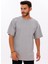 Erkek Oversize Doubleface Cepli Tshirt 3