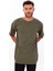Erkek Oversize Doubleface Cepli Tshirt 3