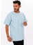 Erkek Oversize Doubleface Cepli Tshirt 2