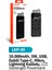 LKB49 22.5W Powerbank USB A, Usb-C Taşınabilir Hızlı Şarj Cihazı 10000 Mah LED Gösterge 1