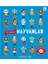 Seç – Karıştır : Hayvanlar (15 Eğlenceli Parça, 120 Farklı Seçenek) 1