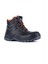 Rolax Deri Iş Güvenliği Botu S2 023R Mekap Çelik Burunlu 1