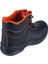 Rolax Deri Iş Güvenliği Botu S2 023R Mekap Çelik Burunlu 4