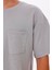 Erkek Oversize Doubleface Cepli Tshirt 5