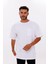 Erkek Oversize Doubleface Cepli Tshirt 1