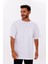 Erkek Oversize Doubleface Cepli Tshirt 2