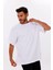 Erkek Oversize Doubleface Cepli Tshirt 5