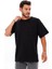 Erkek Oversize Doubleface Cepli Tshirt 1
