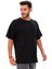 Erkek Oversize Doubleface Cepli Tshirt 2