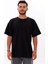 Erkek Oversize Doubleface Cepli Tshirt 5