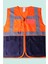 Neon Iş Güvenliği Yeleği Çok Cepli Abisko Executive Reflektörlü Yüksek Görünürlüklü Fonksiyonel 1