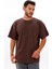 Erkek Oversize Doubleface Cepli Tshirt 2