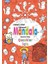 Çocuklar Için Mandala Kırmızı 1
