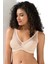 - Tül Kaplı Soft C-Cup Sütyen Kadın 9200 3