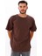 Erkek Oversize Doubleface Cepli Tshirt 5