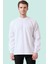 Pamuklu Sweatshirt Kışlık Erkek Süveter Galanthus Basic Rahat Kesim Günlük Iş Kullanımı Için 1
