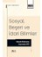 Xxxı_sosyal, Beşeri ve Idari Bilimler Alanında Uluslararası Araştırmalar 1