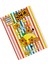 Capy Bara Boyama Kitabı 16 Sayfa + Sticker + Kendin Kes Maske Hediyeli 1