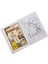 Capy Bara Boyama Kitabı 16 Sayfa + Sticker + Kendin Kes Maske Hediyeli 3