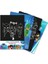 Pjmasks Sihirli Resim Boyama – Ahşap Kalem Hediyeli 1