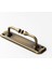 Antik Sarı Büyük 14.5 cm Metal Kapı Çekme Kolu Tutamağı Kulp Kulpları Dolap Mobilya Dolap Çekmece 1
