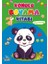 Konulu Boyama Kitabı - Yeşil Kitap 1