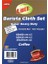 Barista Cloth Set 4'lü Paket 3