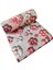 Ütü Masası Kılıfı Keçeli Büyük Boy Ipli Stoperli 5d Özel Kumaş 55X140CM Bloom 4