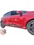 Renault Clio 4 Rs Yan Marşpiyel (Plastik)(Boyasız) 2