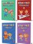 Eğlenceli Fıkralar ve Bilmeceler Seti (4 Kitap Takım) 1