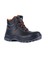 Deri Çelik Burunlu Iş Botu Su Geçirmez 023R En Iso 20345 Mekap Rolax Suya 1