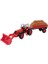 Toysan Dozer Römorklu Traktör Toy-80 3