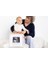 & Milo Rustik Büyükanne Sonogram Resim Çerçevesi, Hamilelik Duyurusu, Ultrason Bebek Fotoğraf Çerçevesi, Cinsiyet-Nötr Bebek Hatıra Çerçevesi, Masa Üstü ve Duvar Dekoru, 4x5 Fotoğraf Ekleme, 3