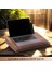 WOOD-LS013 Minderli Laptop Sehpası (Ceviz) 3
