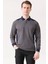 Polo Yaka Sweatshirt 100 Pamuk Kışlık Flora Rahat Kesim Pamuklu Günlük Iş Kullanımı Için 2