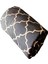 Ütü Masası Kılıfı Keçeli Büyük Boy Ipli Stoperli 55X140CM Damask Brown 5