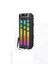 1852 Taşınabilir Rgb Ledli Bluetooth Hoparlör Usb-Tf Siyah 1