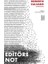Editöre Not 1