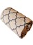 Ütü Masası Kılıfı Keçeli Büyük Boy Ipli Stoperli 55X140CM Damask Caramel 5