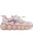 25C.DREW Pudra Air Ortopedik Taban Sneaker Kız Çocuk Spor Ayakkabı 2