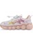 25C.DREW Pudra Air Ortopedik Taban Sneaker Kız Çocuk Spor Ayakkabı 3