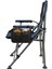 2 Adet Ol Outdoor Mammoth Katlanır Kamp Sandalyesi Mavi+Ol Outdoor Alüminyum Katlanır Kamp Masası 3