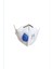 Ffp2 Katlanabilir Ventilli Maske 4013 Ege Katlanır Std 1