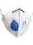 Ffp2 Katlanabilir Ventilli Maske 4013 Ege Katlanır Std 2