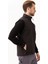 Softshell Erkek Yelek Kışlık Iş Güvenliği Salina Günlük Kullanıma Uygun Konforlu Kesim Fermuarlı 3