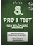 8. Sınıf Protest Fen Bilimleri Matematik Soru Bankaları 2
