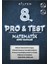 8. Sınıf Protest Fen Bilimleri Matematik Soru Bankaları 3